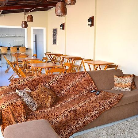 Hostel Borogodó Fortaleza  Zewnętrze zdjęcie