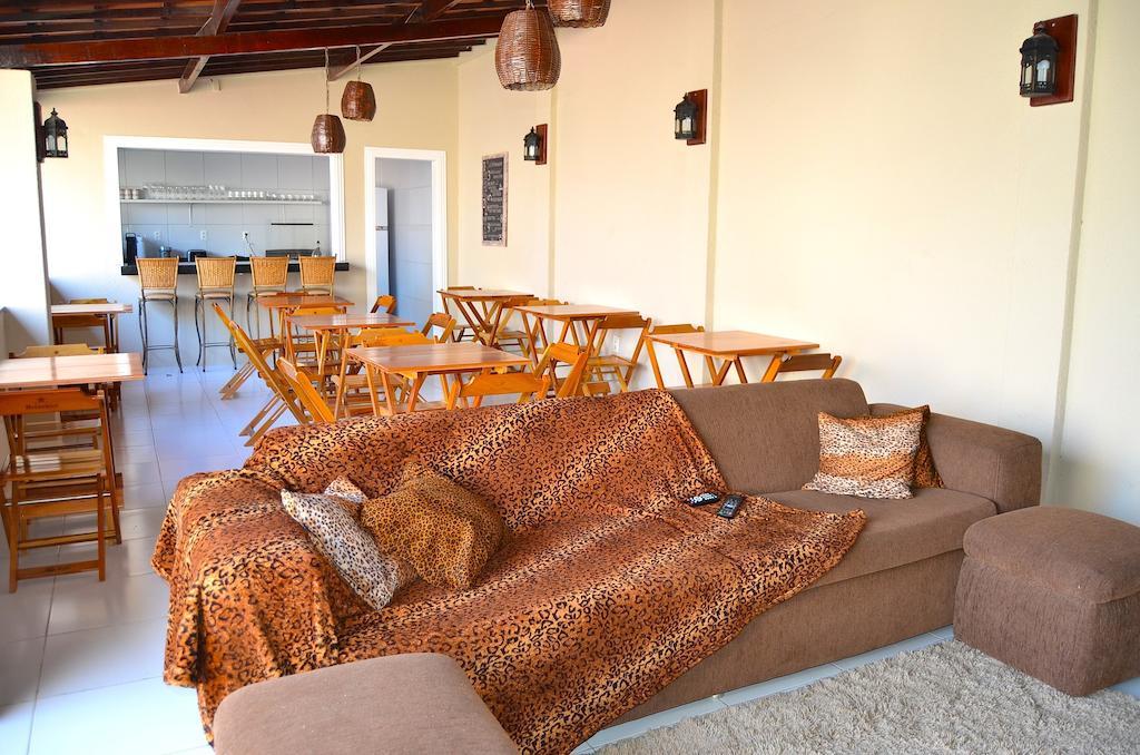Hostel Borogodó Fortaleza  Zewnętrze zdjęcie