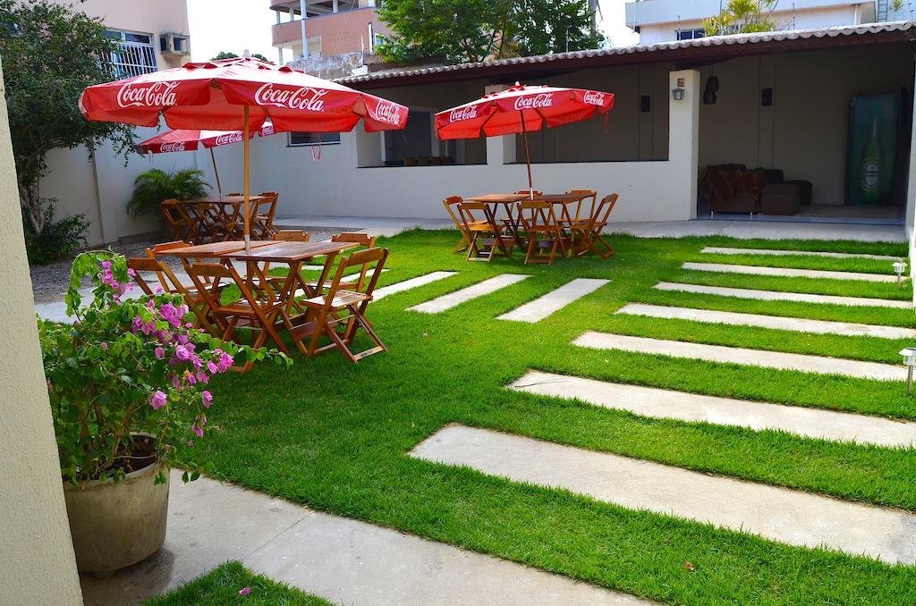 Hostel Borogodó Fortaleza  Zewnętrze zdjęcie