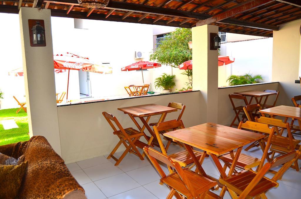 Hostel Borogodó Fortaleza  Zewnętrze zdjęcie