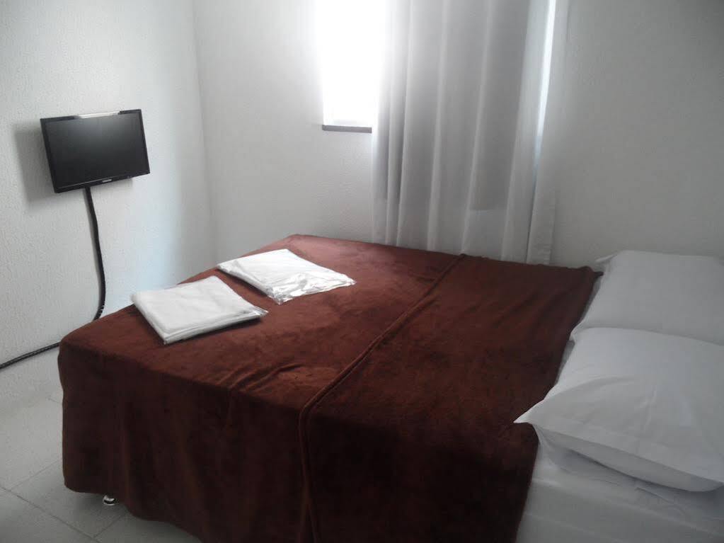 Hostel Borogodó Fortaleza  Zewnętrze zdjęcie